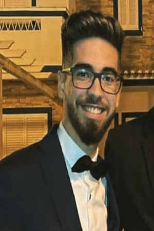 Photo of Pedro Horta from the Latest Netflix gallery