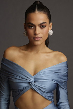Photo of Sarah Jane Nader from the Latest Netflix gallery