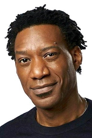 Arnold Pinnock photo