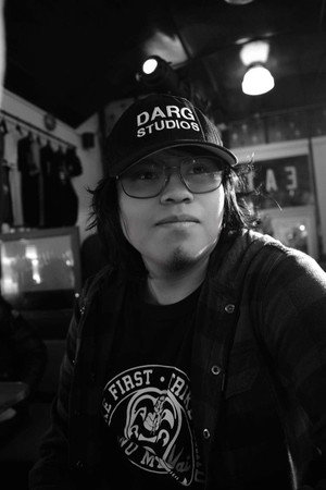 Photo of Diego Rodriguez Garcia from the Latest Netflix gallery