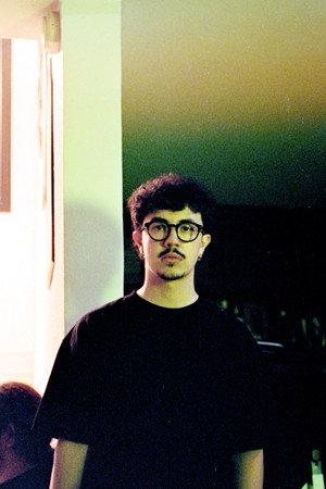 Photo of Hugo Gastón from the Latest Netflix gallery