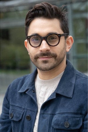 Photo of Aleem Khan from the Latest Netflix gallery