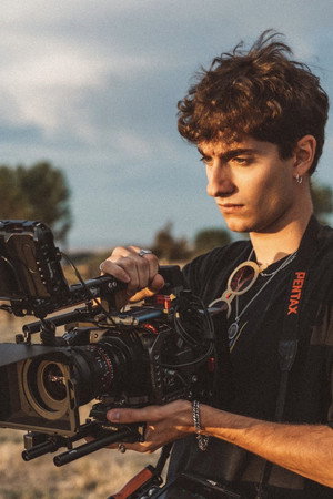 Photo of Claro García from the Latest Netflix gallery