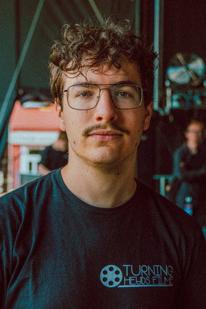 Photo of Vincent Kunze from the Latest Netflix gallery