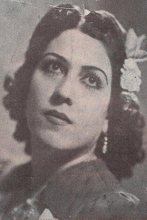 Photo of Salima Murad from the Latest Netflix gallery