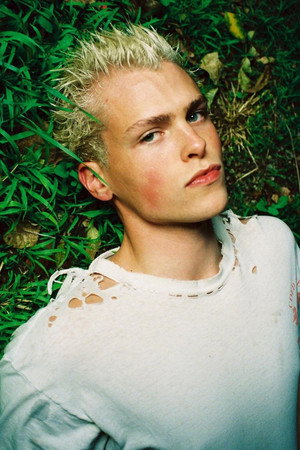 Photo of Jaron Baker from the Latest Netflix gallery