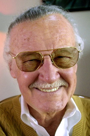 Photo of Stan Lee from the Latest Netflix gallery