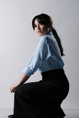Photo of Cassnaja Leicca Quesha Raya from the Latest Netflix gallery