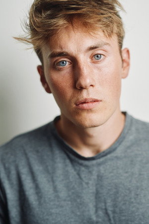 Photo of Noah Aronstein from the Latest Netflix gallery
