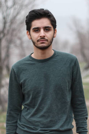 Photo of Baset Rezaei from the Latest Netflix gallery