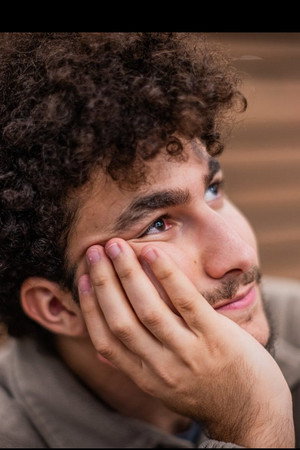 Photo of Noam Halaby-Senerman from the Latest Netflix gallery