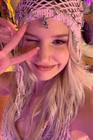 Photo of Lidya Pınar from the Latest Netflix gallery