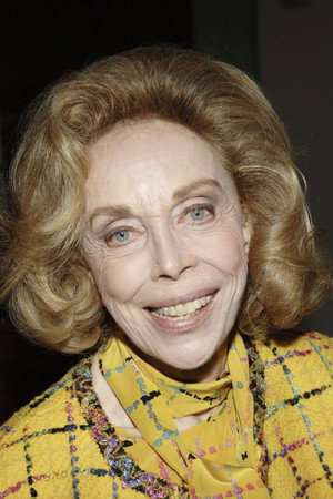 Joyce Brothers photo