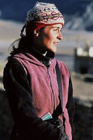Photo of Marianne Chaud from the Latest Netflix gallery