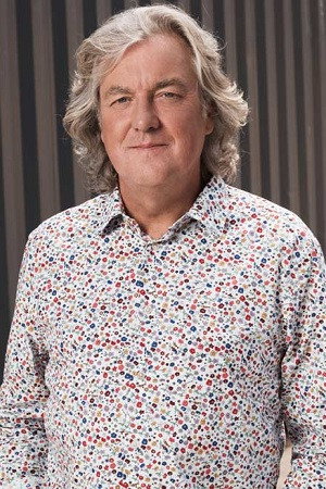 James May photo