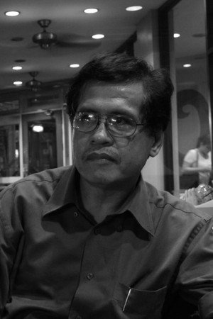 Photo of Cesar Hernando from the Latest Netflix gallery