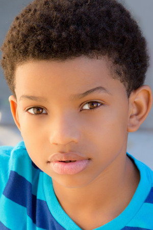 Photo of Lonnie Chavis from the Latest Netflix gallery