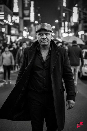 Photo of Harsh Gogi from the Latest Netflix gallery