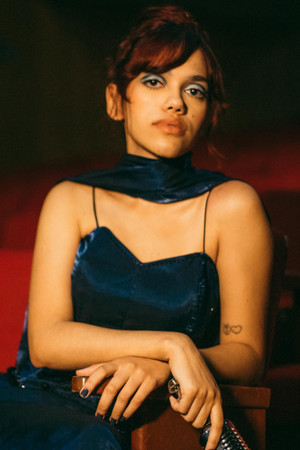 Photo of Julia Assis from the Latest Netflix gallery