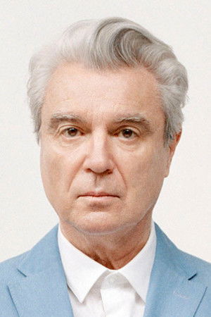 David Byrne photo