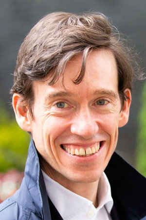 Photo of Rory Stewart from the Latest Netflix gallery