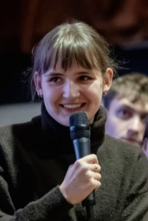 Photo of Iris Rotărescu from the Latest Netflix gallery