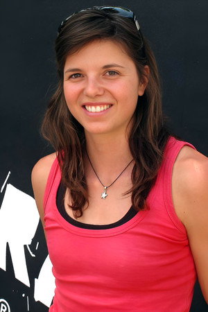 Photo of Nina Caprez from the Latest Netflix gallery