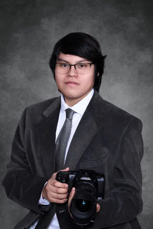 Photo of Diego Rodriguez Garcia from the Latest Netflix gallery