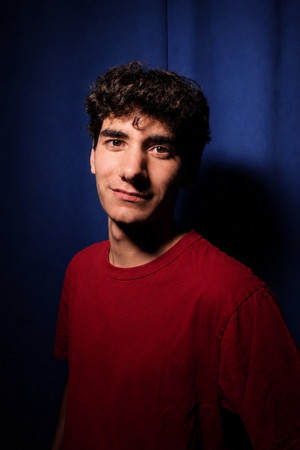 Photo of Sam Sepetjian from the Latest Netflix gallery