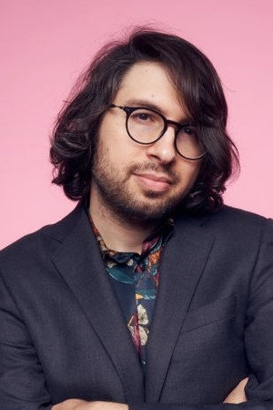 Photo of Carlo Mirabella-Davis from the Latest Netflix gallery
