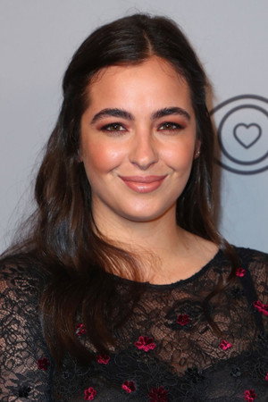 Alanna Masterson photo