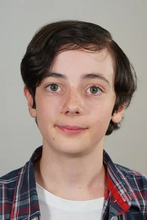 Photo of Axel Adelöw from the Latest Netflix gallery