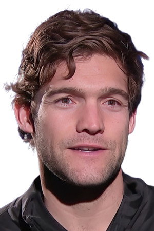 Photo of Marcos Alonso from the Latest Netflix gallery
