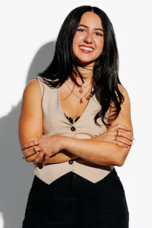 Photo of Concetta Caristo from the Latest Netflix gallery