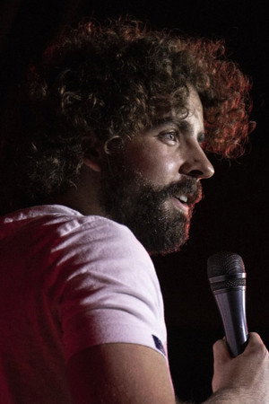 Photo of Javier Ibarreche from the Latest Netflix gallery