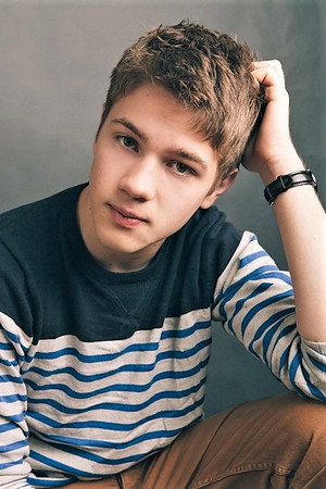 Connor Jessup photo