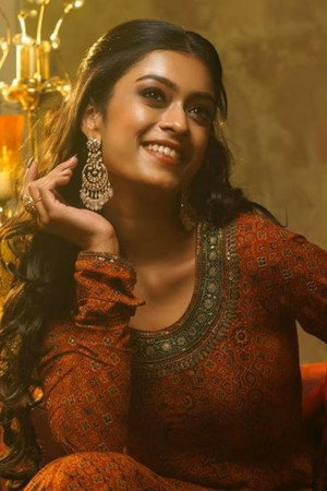 Priyamvada Krishna photo