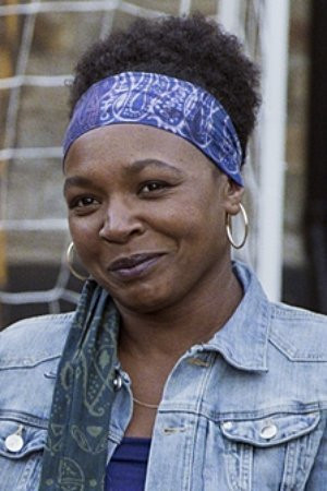 Nadine Marshall photo