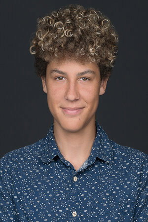 Photo of Cyris Laury-Schaefer from the Latest Netflix gallery