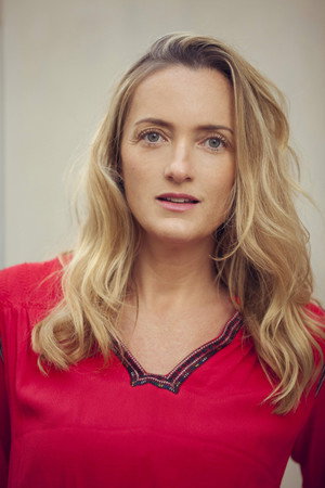 Dorothée Pousséo photo