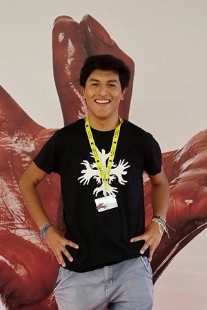 Photo of Matías Paz from the Latest Netflix gallery