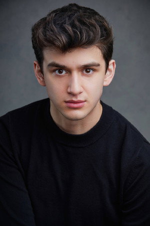 Photo of Noah Berc from the Latest Netflix gallery