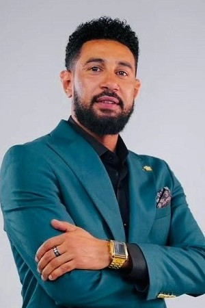 Photo of Engidasew Habte from the Latest Netflix gallery