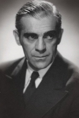 Boris Karloff photo