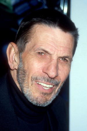 Leonard Nimoy photo