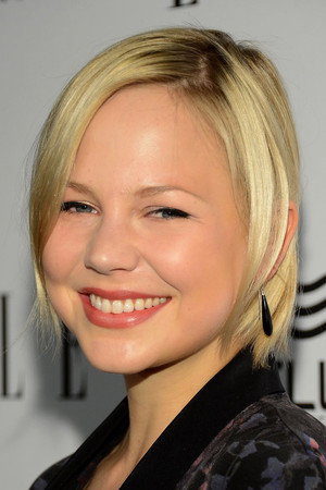 Adelaide Clemens photo