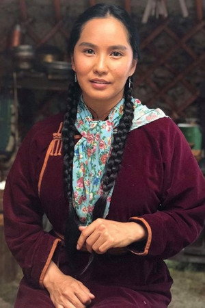Photo of Gereltsetseg Altangerel from the Latest Netflix gallery