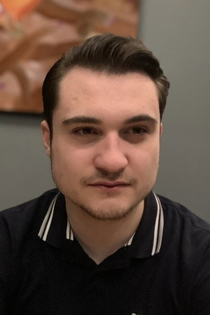 Photo of Thomas Tricerri from the Latest Netflix gallery