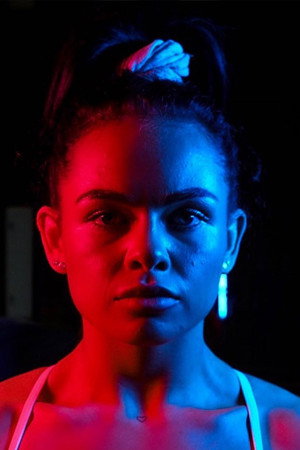Photo of Amber Amelia from the Latest Netflix gallery