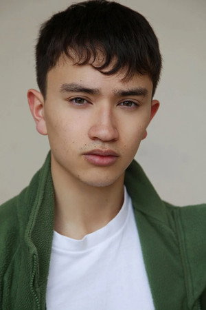 Photo of Hiroki Berrecloth from the Latest Netflix gallery